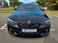 Gebraucht BMW 430 Gran Coupé Sport Line 258 PS (189 kW) 2018 Schwarz Coupé