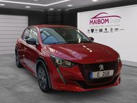 Gebraucht Peugeot e-208 Allure 100 kW (136 PS) 2023 Rot Kleinwagen