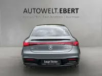 Gebraucht Mercedes EQS 53 AMG AMG 483 kW (658 PS) 2022 Grau Kleinwagen