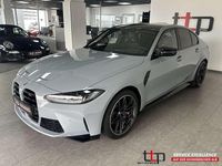 Gebraucht BMW M3 Competition Edition 510 PS (375 kW) 2022 Brooklyn grau metallic Limousine