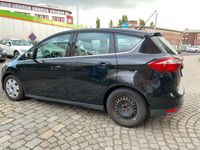 gebraucht Ford C-MAX 2.0 Diesel TÜV Rückfahrkamera, Sitzheizung