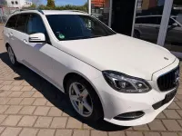 Second-hand Mercedes E250 204 CP (150 kW) 2014 Alb Break