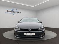 Gebraucht VW Polo Comfortline 80 PS (58 kW) 2020 Grau Kleinwagen