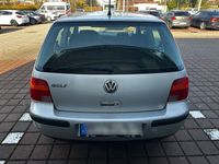 gebraucht VW Golf IV 1.4 16V mit TÜV und Allwetter