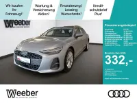 Gebraucht Audi A6 Basis 204 PS (150 kW) 2025 Silber Kombi