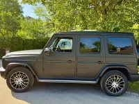 Gebraucht Mercedes G500 421 PS (309 kW) 2019 Schwarz SUV