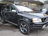 Gebraucht Volvo XC90 R-Design 163 PS (119 kW) 2014 Black sapphire SUV