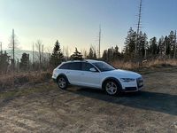 Gebraucht Audi A6 Allroad Ambiente 218 PS (160 kW) 2018 Weiß Kombi
