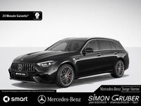 Gebraucht Mercedes C63 AMG AMG 476 PS (350 kW) 2024 Schwarz Limousine