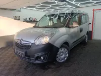 Gebraucht Opel Combo 95 PS (69 kW) 2013 Silber Van / Kleinbus