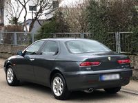 Gebraucht Alfa Romeo 156 156 PS (114 kW) 2000 Grau Limousine