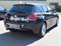 Używany BMW 118 Performance 170 KM (125 kW) 2013 Czarny Hatchback