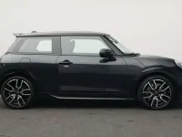 Gebraucht Mini John Cooper Works 156 PS (114 kW) 2025 Grau Kleinwagen