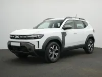 Brugt Dacia Duster Expression 131 HK (96 kW) 2026 Hvid SUV