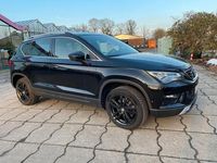 Gebraucht Seat Ateca 190 PS (139 kW) 2018 Schwarz SUV