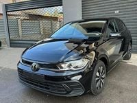 Gebraucht VW Polo Move 95 PS (69 kW) 2024 Schwarz Kleinwagen