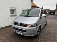 Gebraucht VW Multivan Highline 179 PS (131 kW) 2010 Grau Van