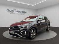 Gebraucht VW T-Roc Goal 150 PS (110 kW) 2025 Schwarz SUV