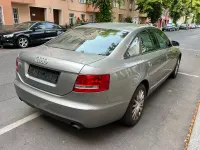 Gebraucht Audi A6 2006 Grau Limousine