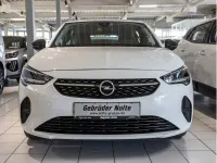 Usata Opel Corsa Elegance 75 CV (55 kW) 2023 Bianco Utilitaria