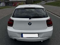 Gebraucht BMW 116 Comfort Edition 136 PS (100 kW) 2014 Weiß Kleinwagen