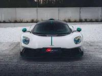 Neu Aston Martin Valhalla 2026 Grau Coupé