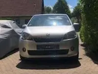 Gebraucht Skoda Citigo Ambition 75 PS (55 kW) 2013 Silber Kleinwagen