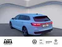 Gebraucht VW Passat Business 150 PS (110 kW) 2026 Weiß Kombi