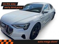 Gebraucht Audi e-tron Ambiente 230 kW (313 PS) 2020 Andere SUV