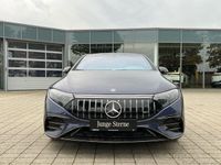 gebraucht Mercedes EQS 53 AMG 4M FondEnter Keramik PremiumPlus FondPlus