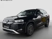 Gebraucht VW Tayron Life 150 PS (110 kW) 2025 Grenadillschwarz metallic SUV