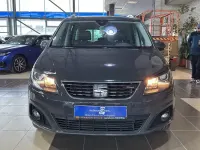 Gebraucht Seat Alhambra FR-Line 150 PS (110 kW) 2021 Grau Van / Kleinbus
