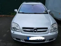 Gebraucht Opel Vectra 155 PS (114 kW) 2005 Silber Kombi