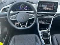 Gebraucht VW T-Roc IQ Drive 2025 Weiss SUV