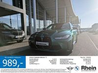 Gebraucht BMW M3 Competition Edition 530 PS (389 kW) 2025 M isle of man grün metallic Kombi