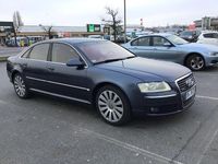 Gebraucht Audi A8 232 PS (170 kW) 2005 Blau Limousine