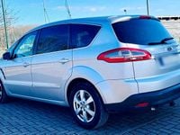 Second-hand Ford S-MAX S 163 CP (119 kW) 2010 Argintiu Monovolum