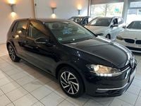 Gebraucht VW Golf VII Join 150 PS (110 kW) 2018 Schwarz Limousine