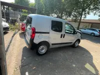 Gebraucht Fiat Fiorino 95 PS (69 kW) 2014 Silber Van / Kleinbus