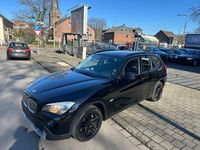 Usata BMW X1 150 CV (110 kW) 2011 Nero SUV