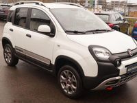 Gebraucht Fiat Panda Cross Cross 86 PS (63 kW) 2019 Weiß Kleinwagen