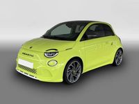 Gebraucht Abarth 500e 114 kW (155 PS) 2023 Grün Kleinwagen