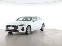 Gebraucht Audi A5 Sport 204 PS (150 kW) 2025 Gletscherweiss Kombi
