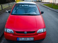 Gebraucht Seat Arosa 60 PS (44 kW) 1998 Rot Kleinwagen