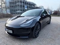Gebraucht Tesla Model 3 392 kW (534 PS) 2022 Schwarz Limousine