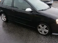 Gebraucht VW Polo 80 PS (58 kW) 2008 Schwarz Kleinwagen