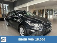 gebraucht Kia Ceed Sportswagon 1.4 Attract Tempomat PDC R.Cam CarPlay