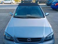 Gebraucht Opel Astra Cabriolet 103 PS (75 kW) 2005 Cabrio