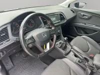 Gebraucht Seat Leon ST 150 PS (110 kW) 2016 Schwarz Kombi