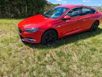 Gebraucht Opel Insignia Innovation 170 PS (125 kW) 2018 Rot Limousine